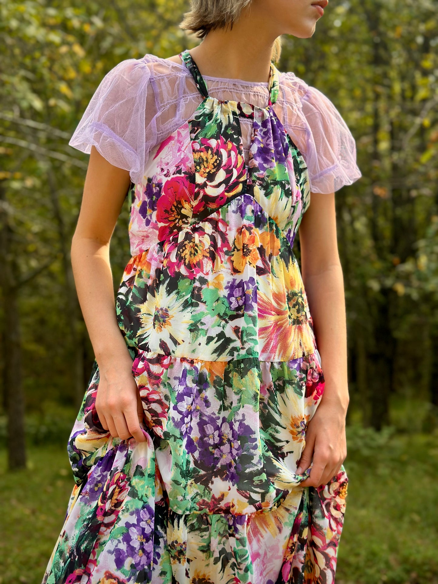 Katie Maxi Dress
