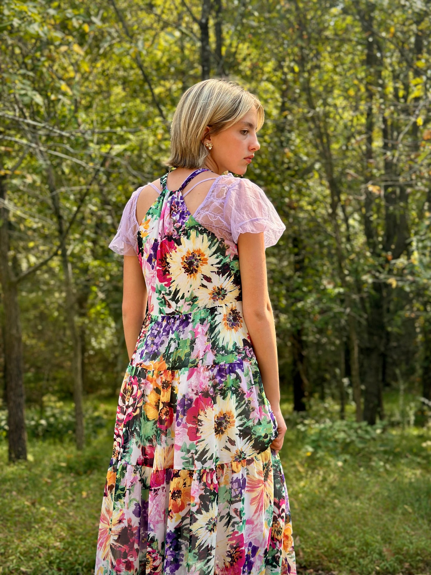 Katie Maxi Dress