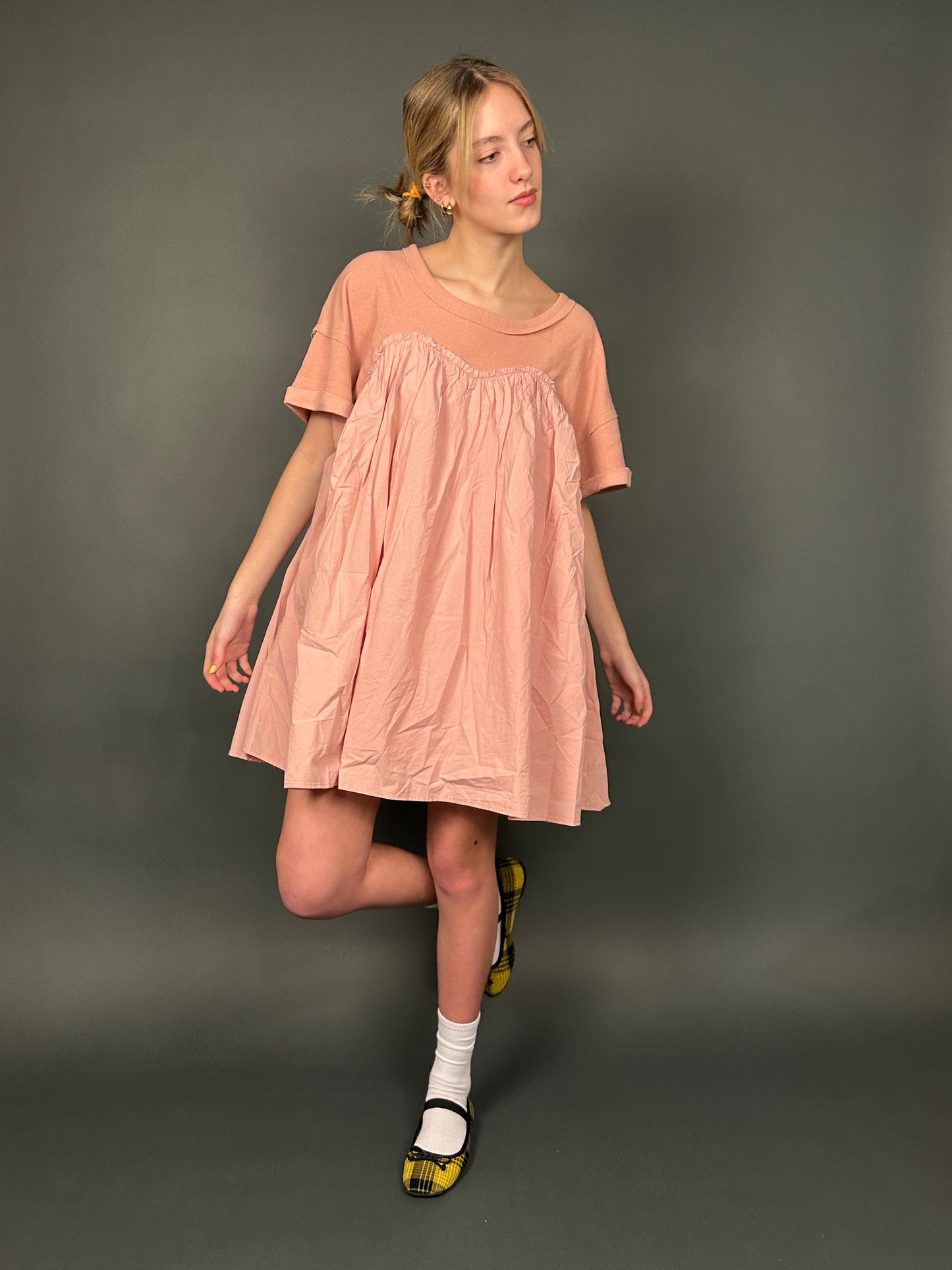 Sweetie Pie Babydoll Dress