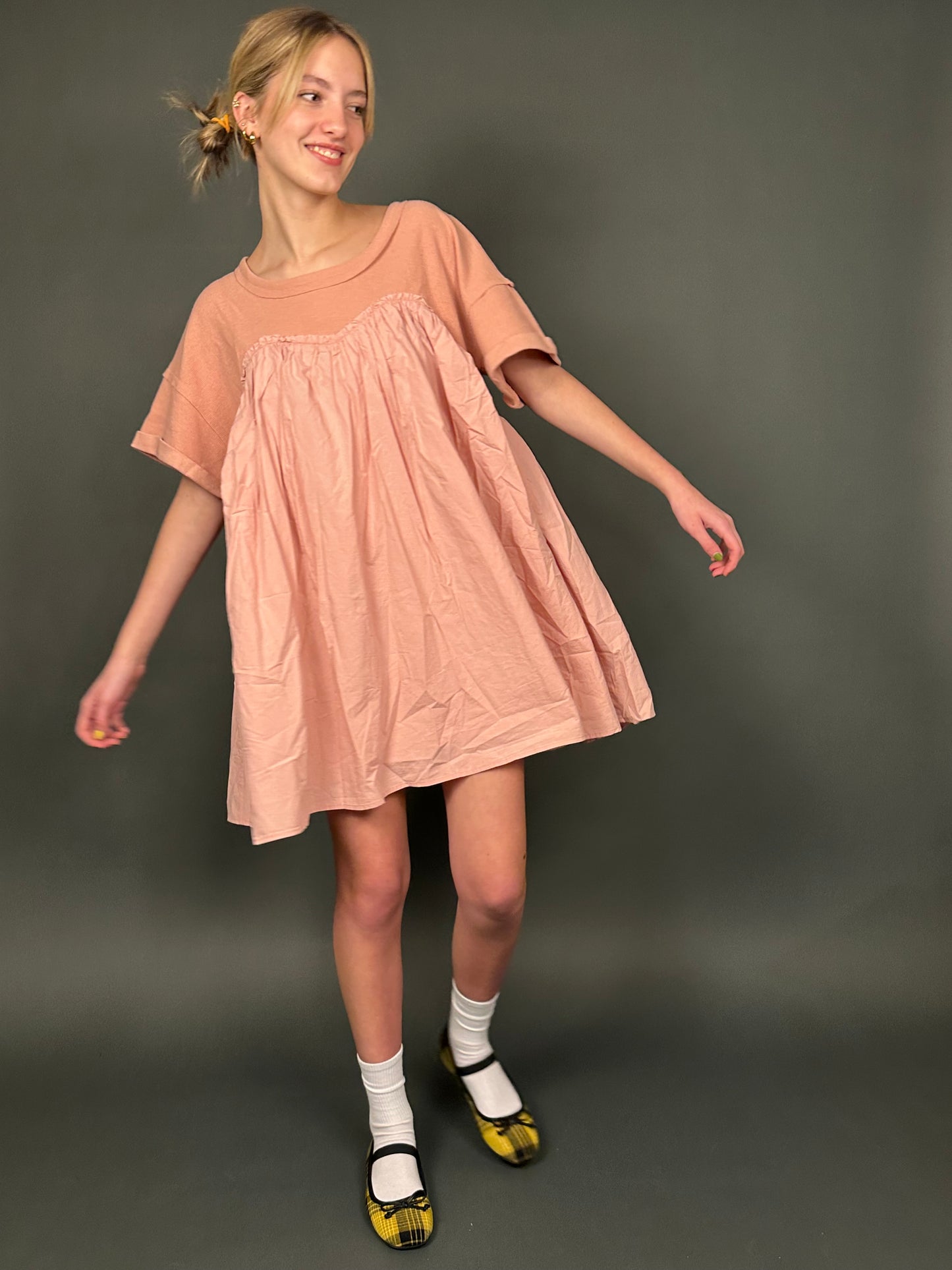 Sweetie Pie Babydoll Dress