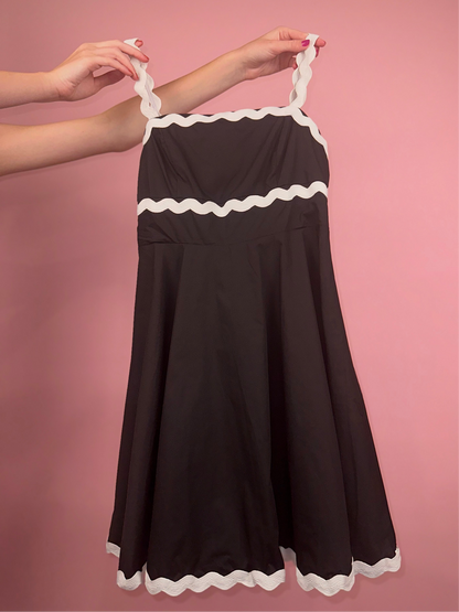 Art Class Mini Dress