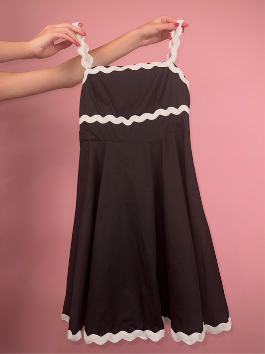 Art Class Mini Dress