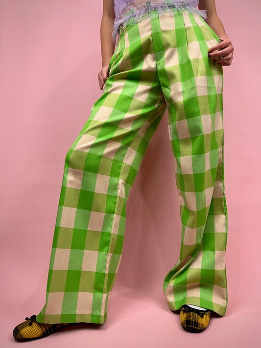 Green Apple Trousers