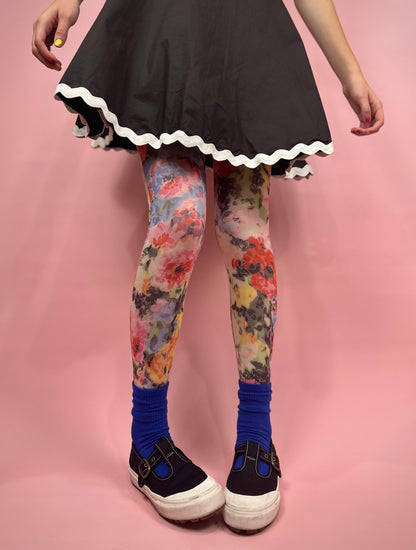 Full Bloom Tights